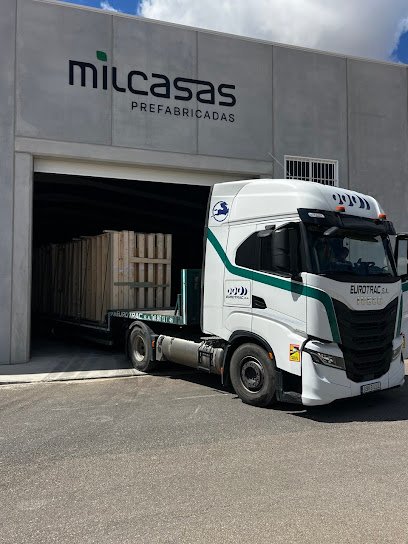 Empresa de casas prefabricadas MILCASAS Prefabricadas S.L.