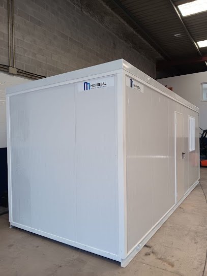 Empresa de casas prefabricadas Mopresal Módulos Prefabricados
