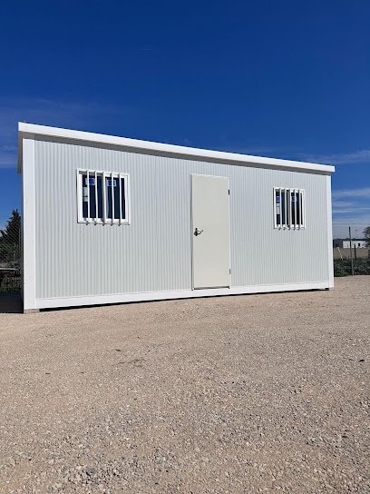 Empresa de casas prefabricadas Prefabricadas Guadalcacin