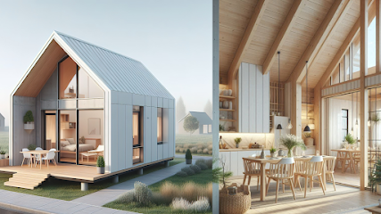 Empresa de casas prefabricadas Sveyko | Casas de Madera Prefabricadas Entramado Ligero.