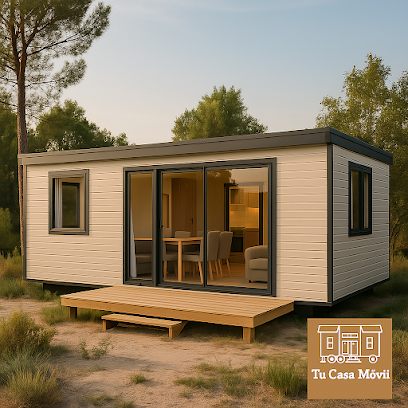 Empresa de casas prefabricadas TuCasaMóvil – Mobil Homes Motril