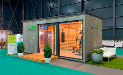 Empresa de casas prefabricadas tuconten