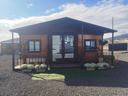 Empresa de casas prefabricadas CASAFLEX CANARIAS