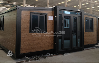 Empresa de casas prefabricadas Casamove360 Agudo Hábitat