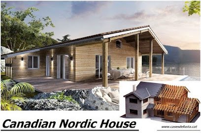 Empresa de casas prefabricadas Casas de Madera