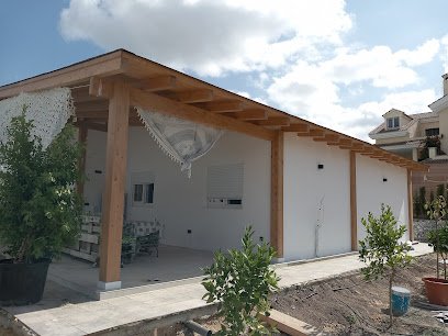Empresa de casas prefabricadas Casas de madera El Olmo