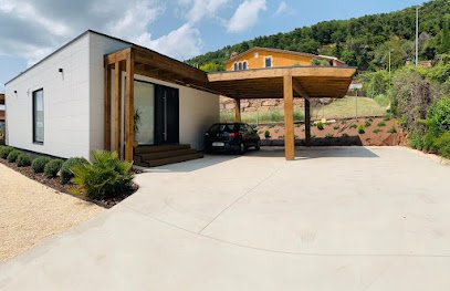 Empresa de casas prefabricadas AM Prefabricadas · Casas Prefabricadas modulares