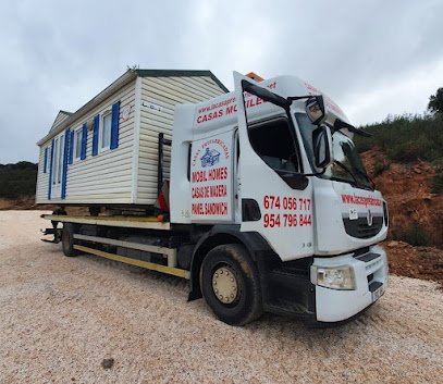 Empresa de casas prefabricadas Casas Baratas Valencia